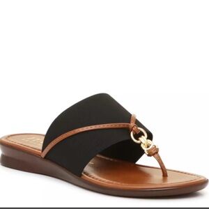 Italian Shoemakers Camy Thong Sandals.